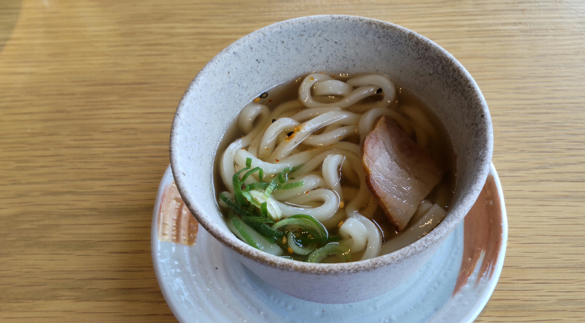 京うどん