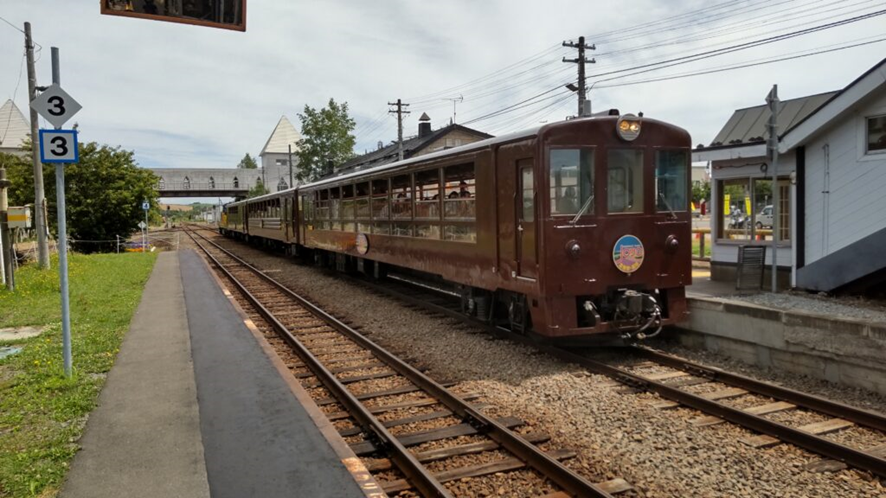 JR根室本線