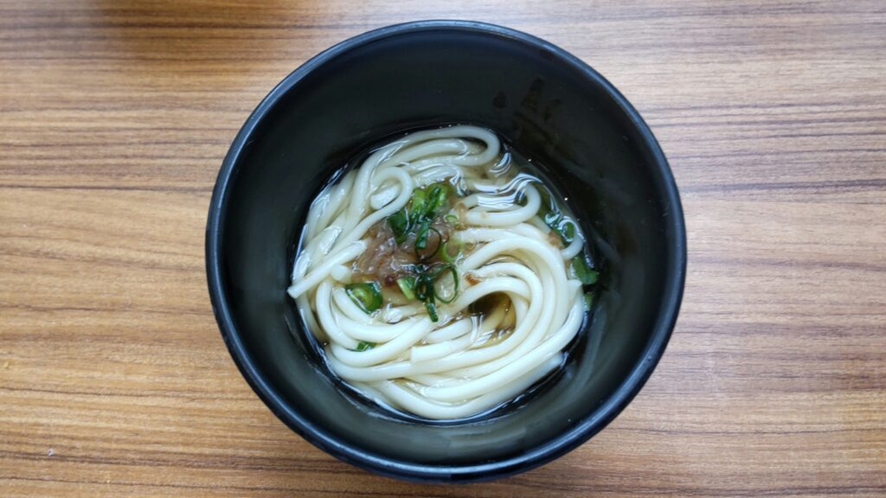 長崎手延べうどん